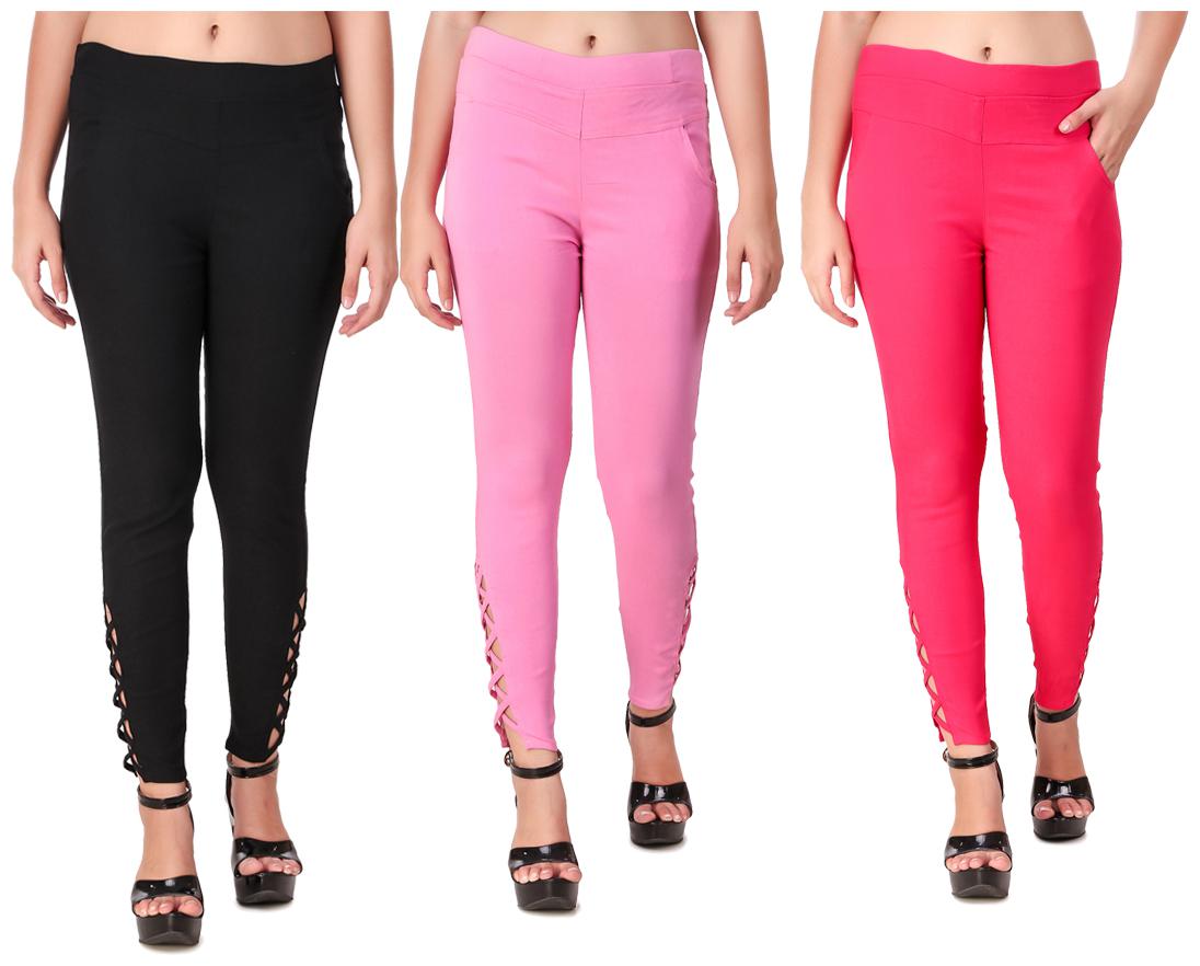 

Red Vee Women Multi Skinny fit Jegging