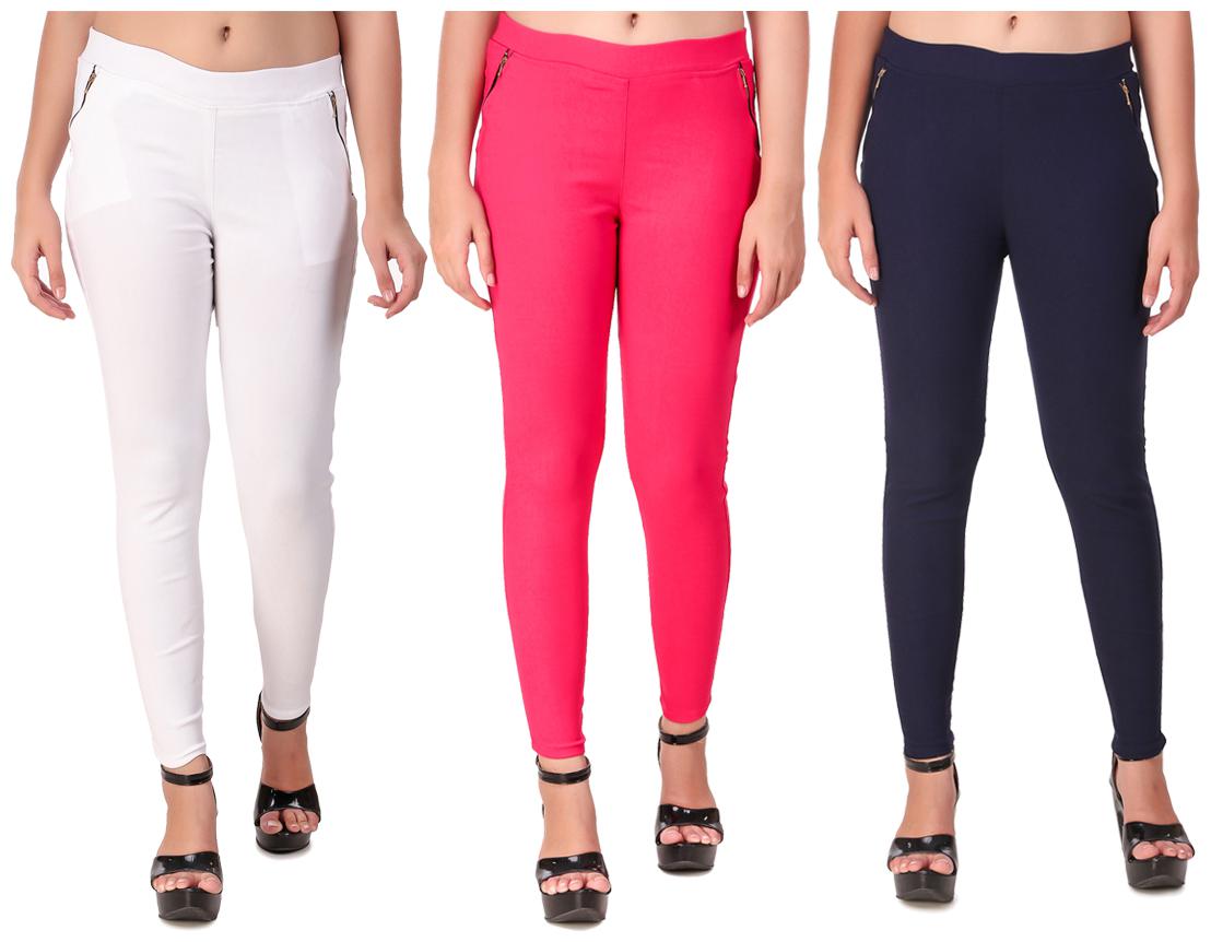 

Red Vee Women Multi Skinny fit Jegging