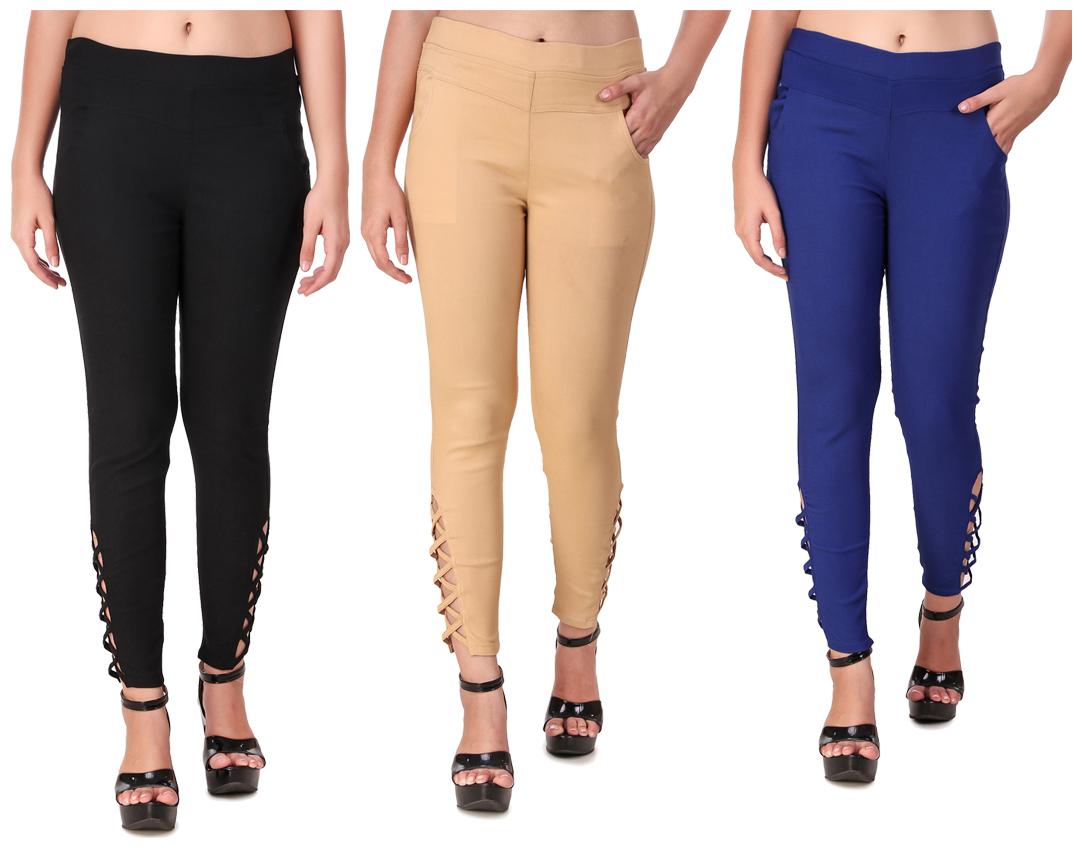

Red Vee Women Multi Skinny fit Jegging