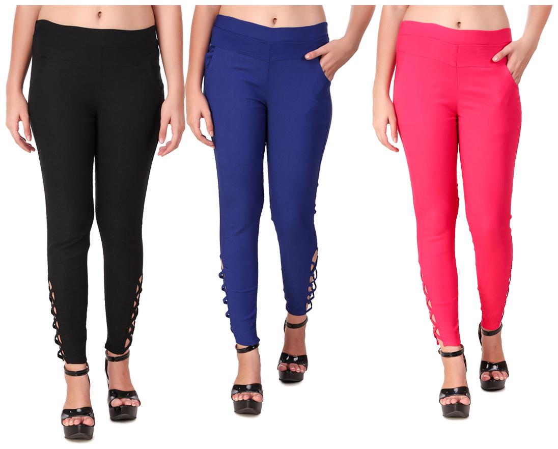 

Red Vee Women Multi Skinny fit Jegging