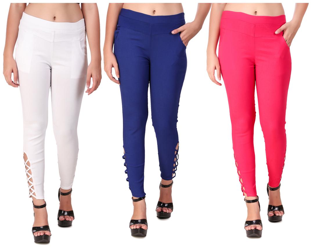

Red Vee Women Multi Skinny fit Jegging