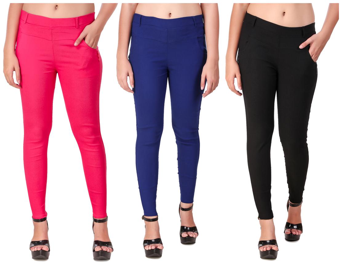 

Red Vee Women Multi Skinny fit Jegging