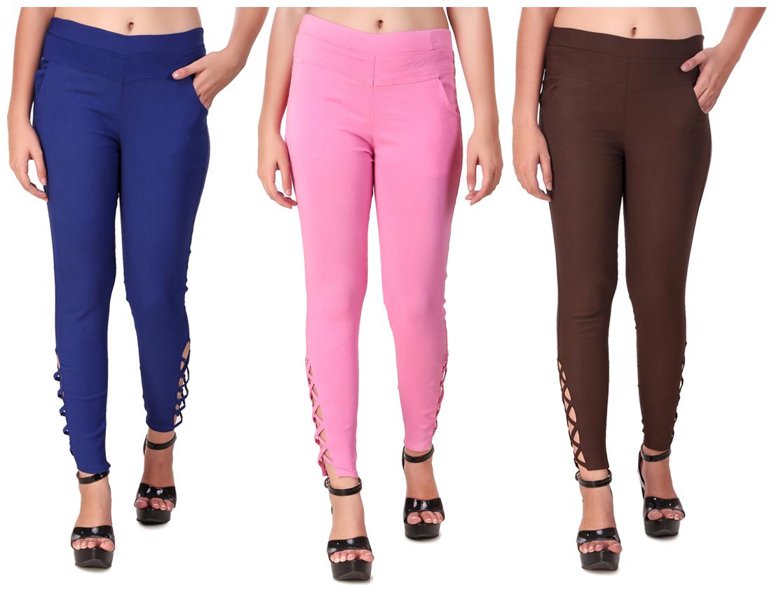 

Red Vee Women Multi Skinny fit Jegging