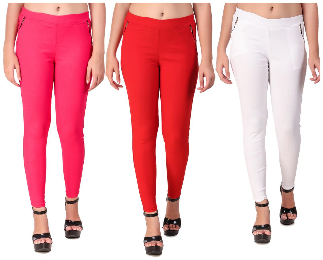 

Red Vee Women Multi Skinny fit Jegging