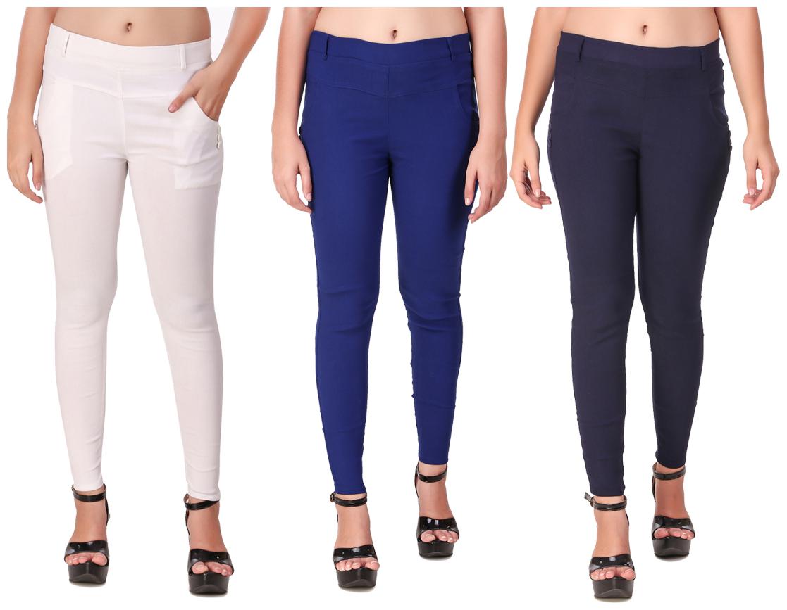 

Red Vee Women Multi Skinny fit Jegging