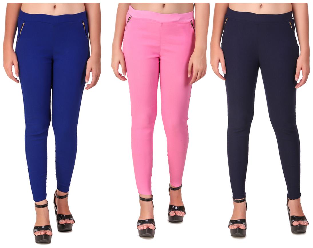 

Red Vee Women Multi Skinny fit Jegging