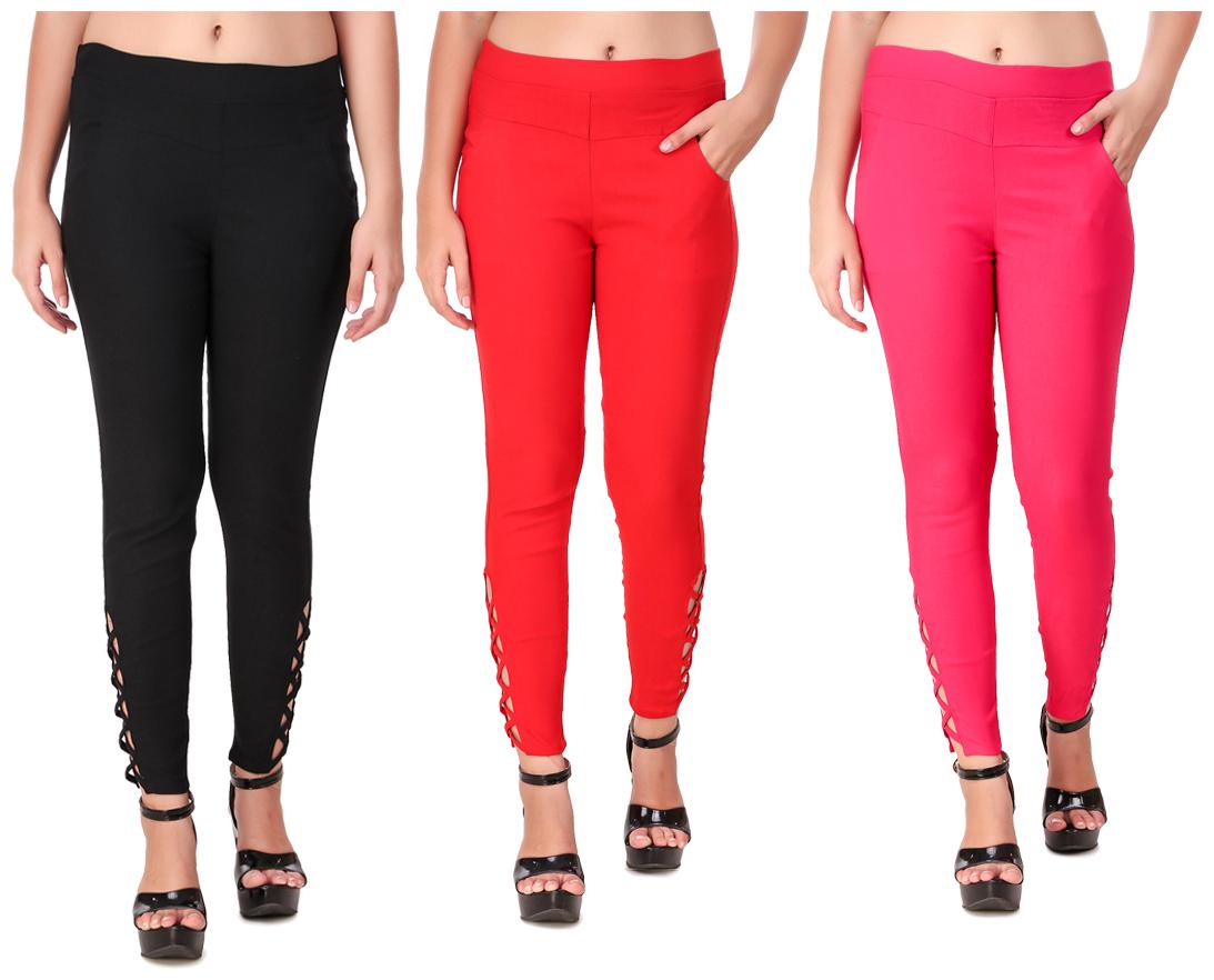 

Red Vee Women Multi Skinny fit Jegging