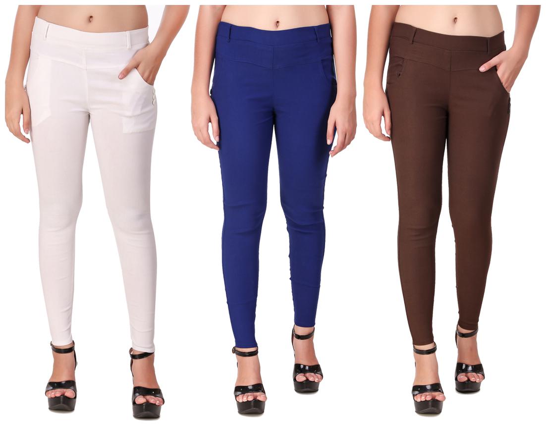 

Red Vee Women Multi Skinny fit Jegging