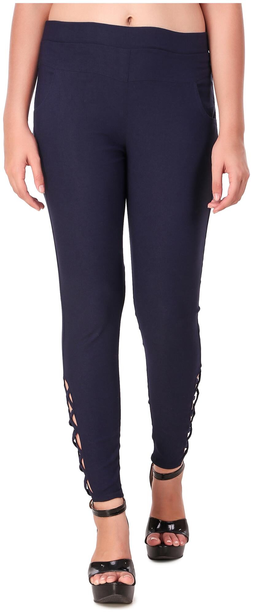 

Red Vee Women Navy Skinny fit Jegging