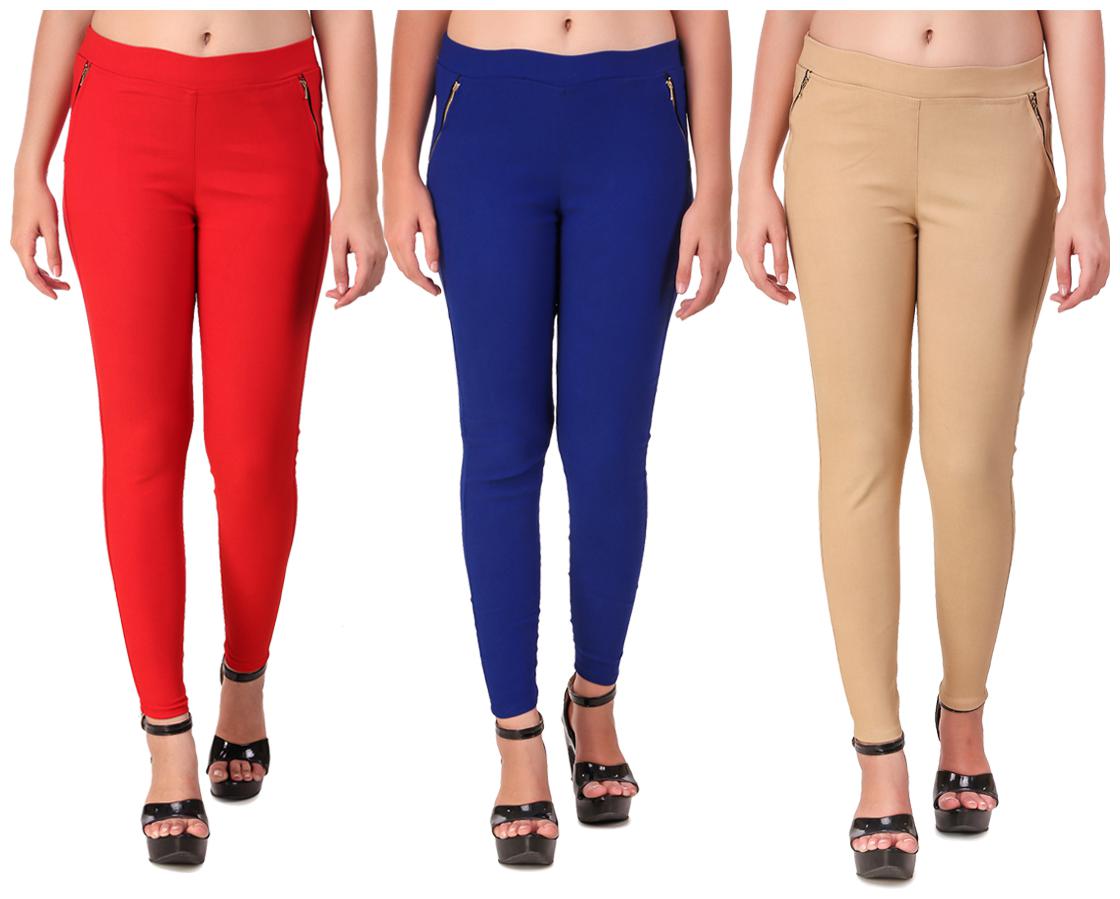 

Red Vee Women Multi Skinny fit Jegging