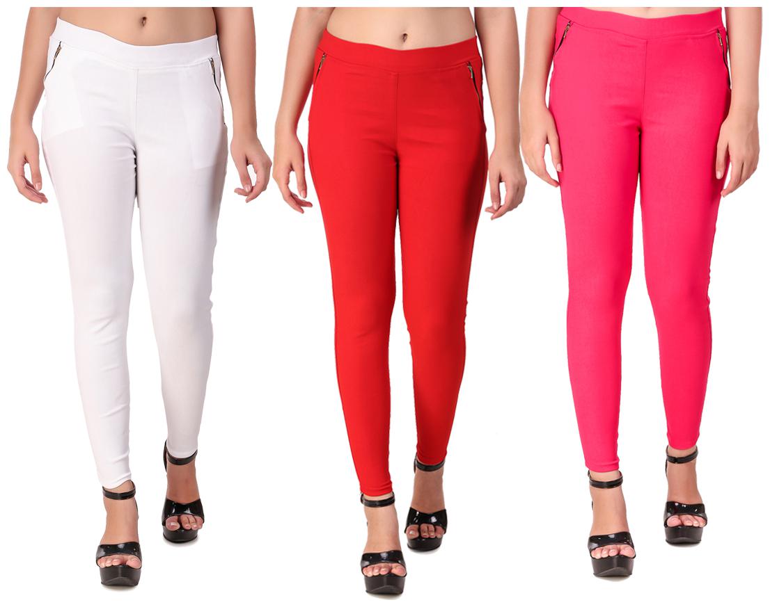 

Red Vee Women Multi Skinny fit Jegging