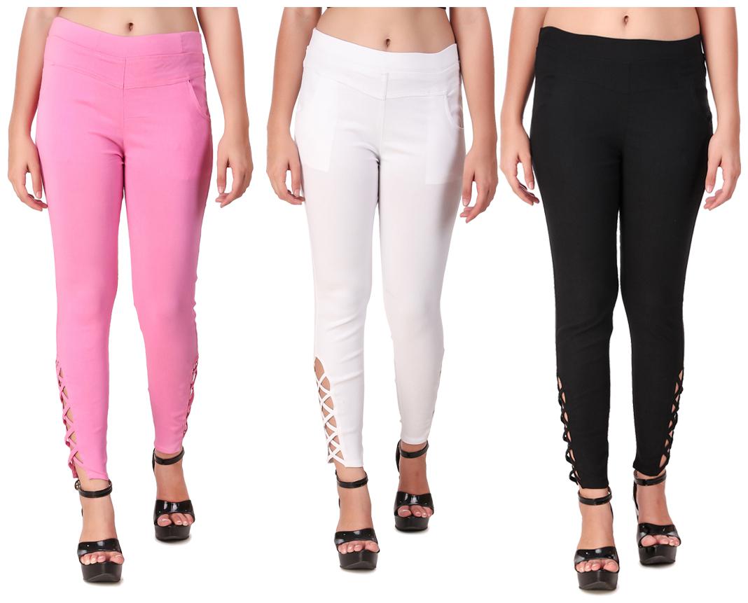 

Red Vee Women Multi Skinny fit Jegging