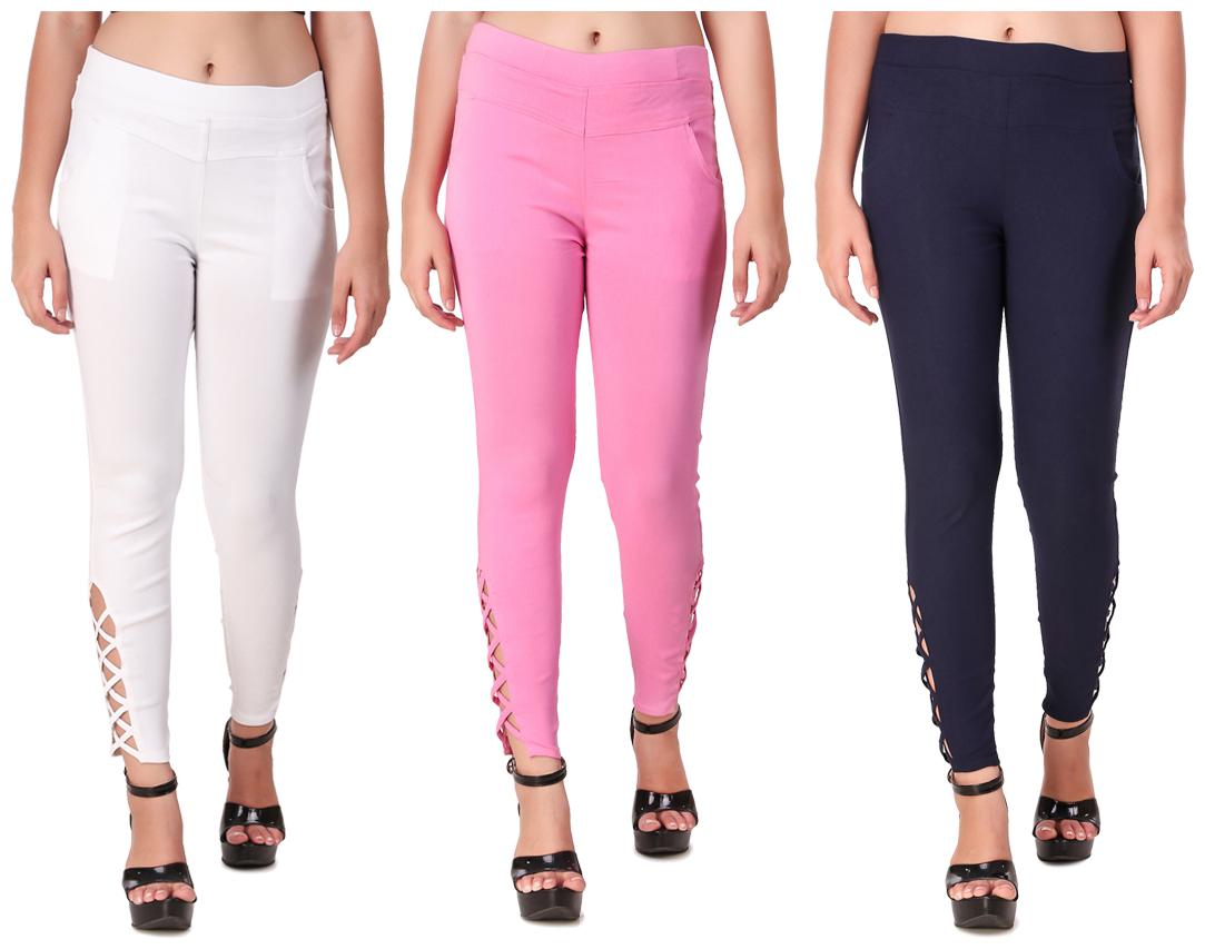 

Red Vee Women Multi Skinny fit Jegging