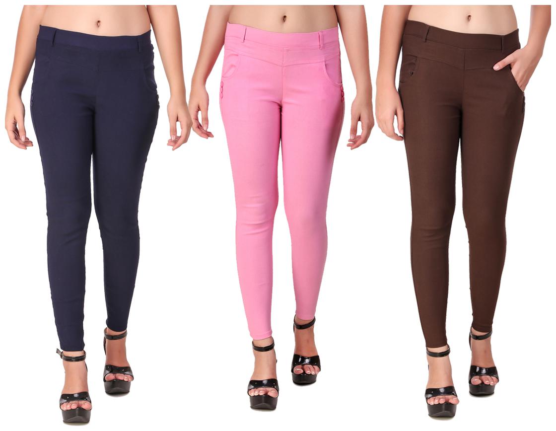 

Red Vee Women Multi Skinny fit Jegging