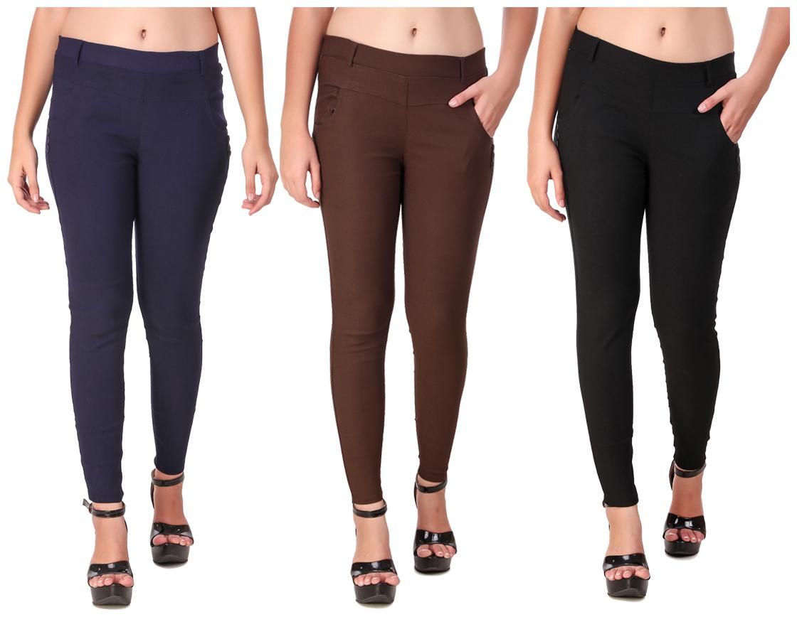 

Red Vee Women Multi Skinny fit Jegging