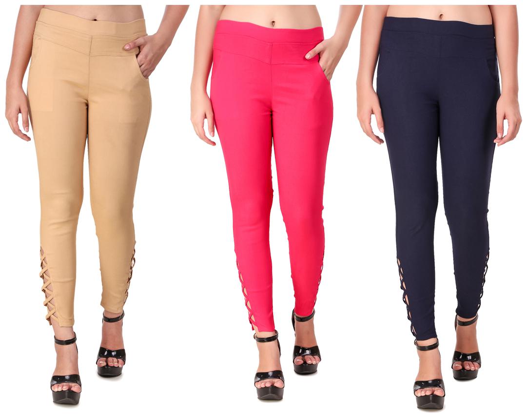 

Red Vee Women Multi Skinny fit Jegging