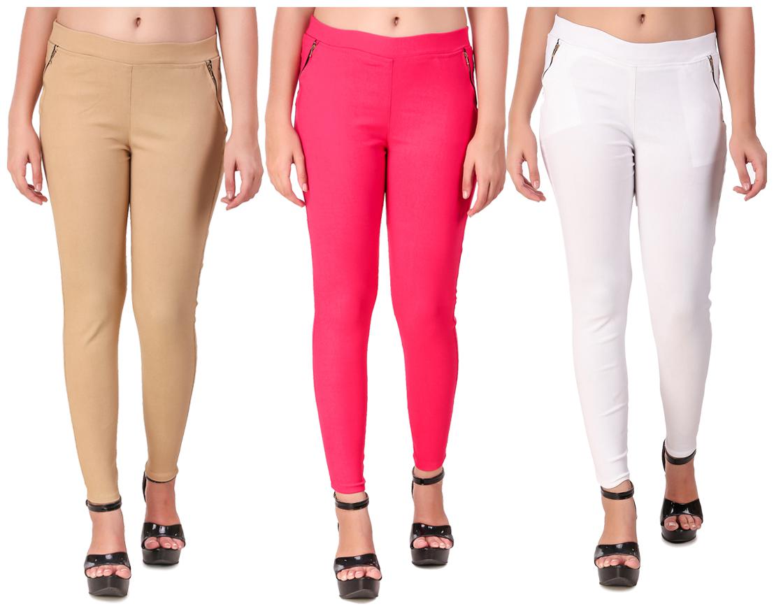 

Red Vee Women Multi Skinny fit Jegging