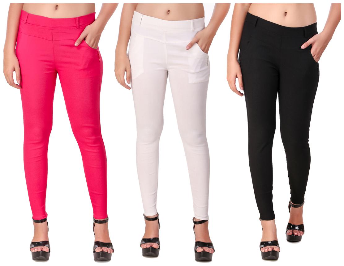 

Red Vee Women Multi Skinny fit Jegging