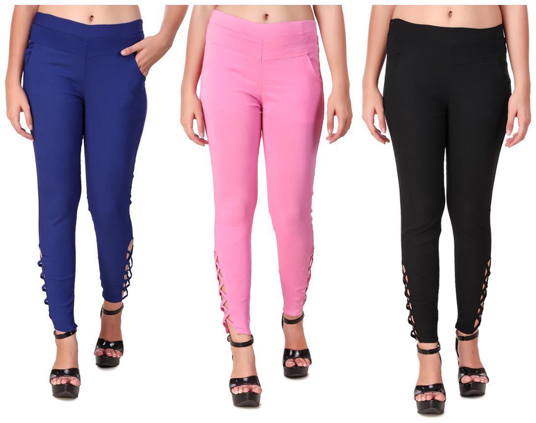 

Red Vee Women Multi Skinny fit Jegging