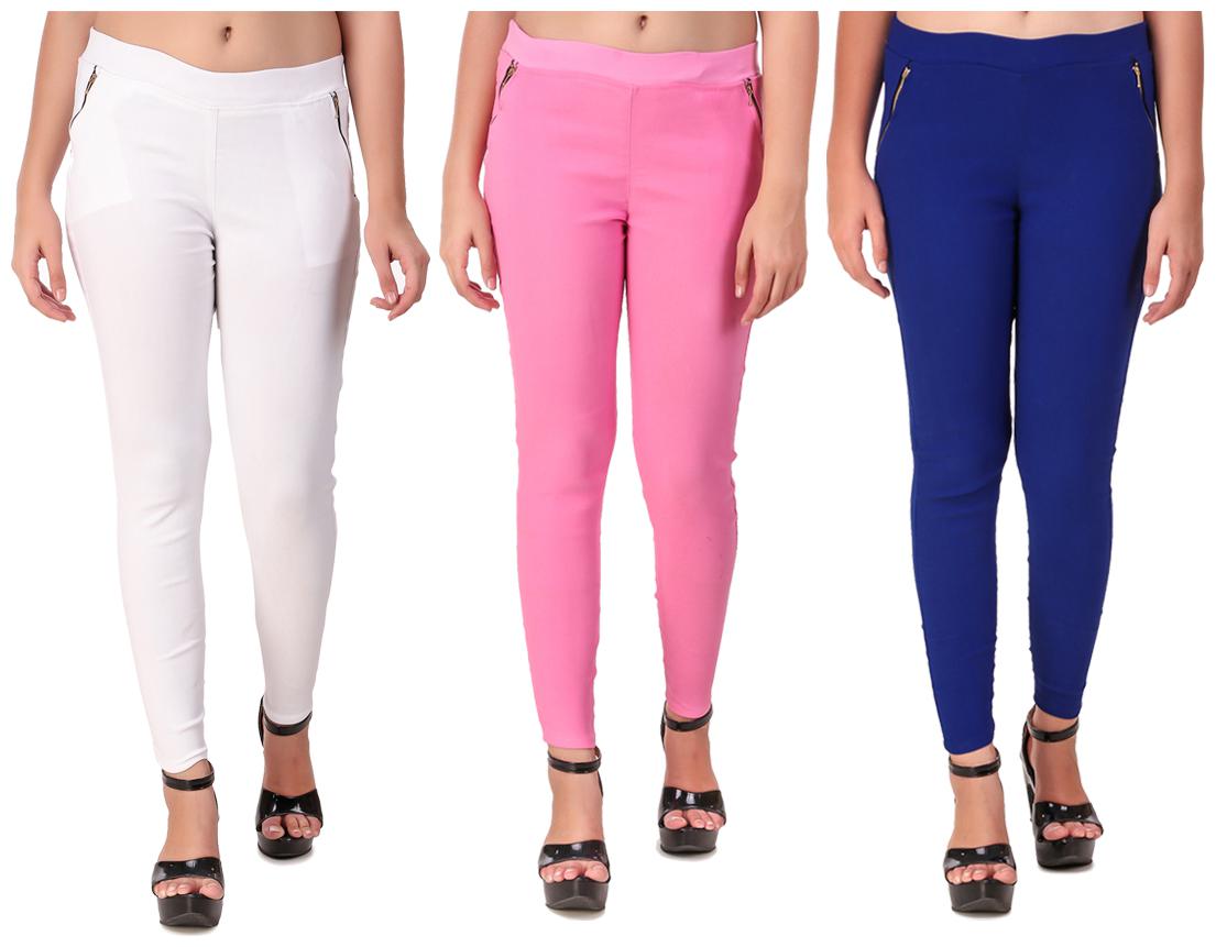 

Red Vee Women Multi Skinny fit Jegging