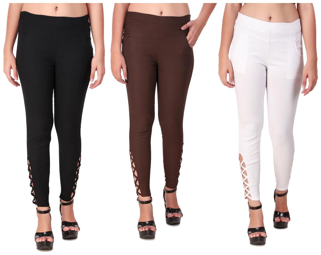 

Red Vee Women Multi Skinny fit Jegging