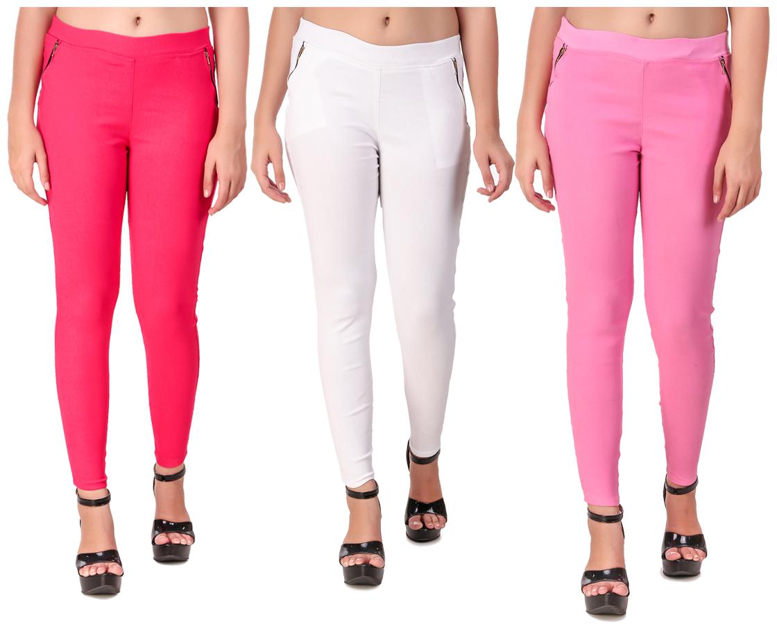 

Red Vee Women Multi Skinny fit Jegging