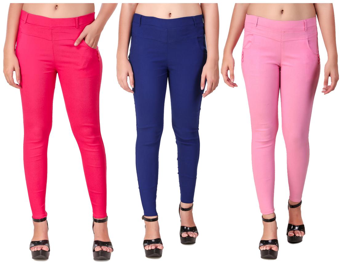 

Red Vee Women Multi Skinny fit Jegging