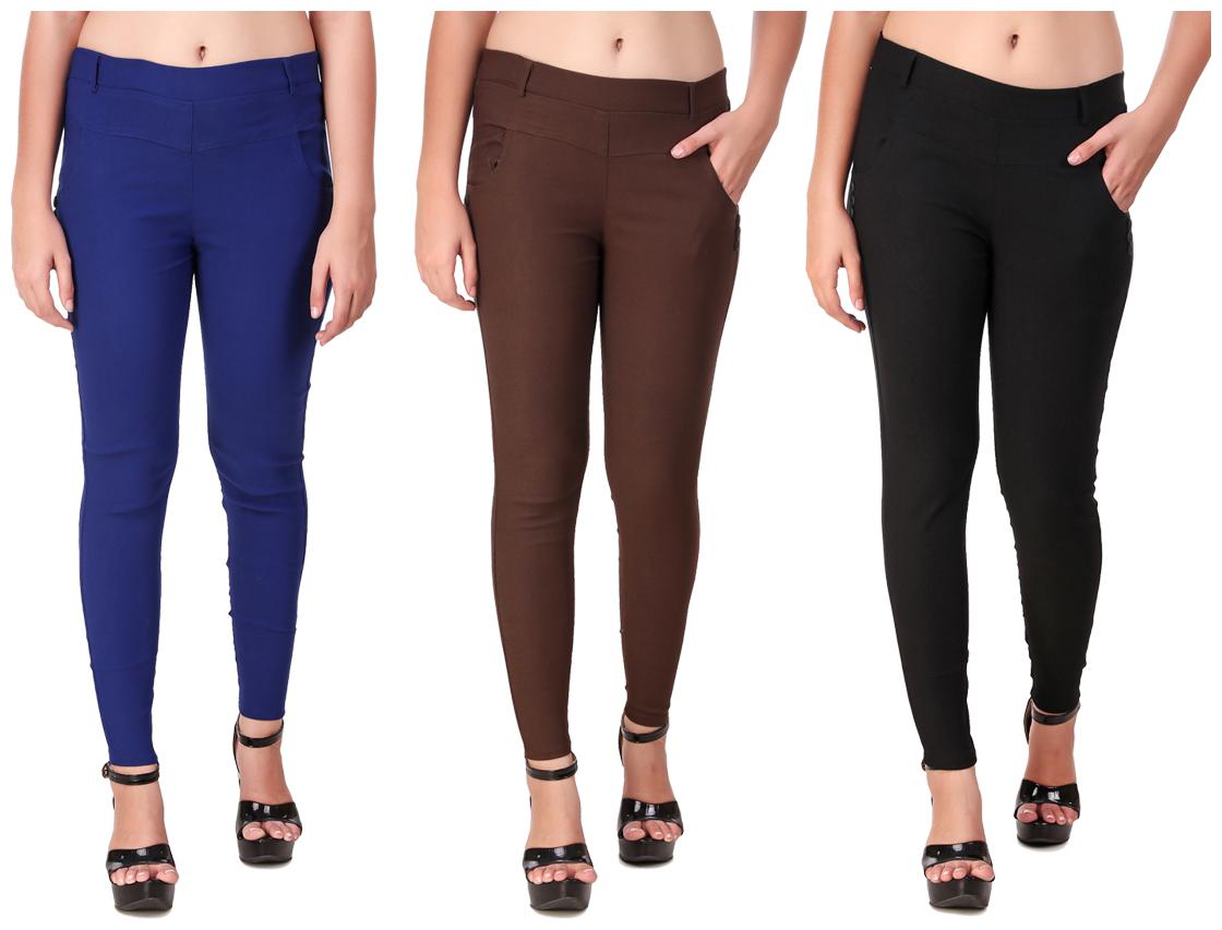 

Red Vee Women Multi Skinny fit Jegging