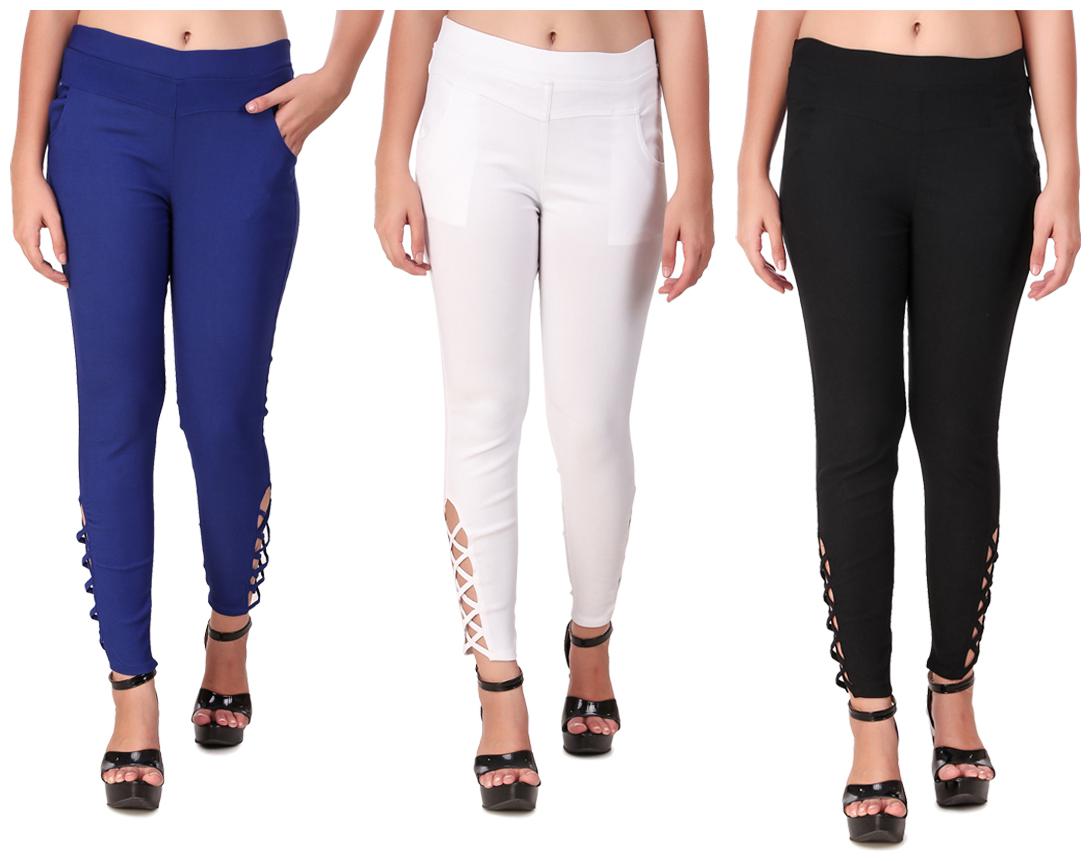 

Red Vee Women Multi Skinny fit Jegging