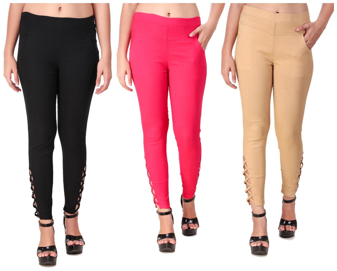 

Red Vee Women Multi Skinny fit Jegging