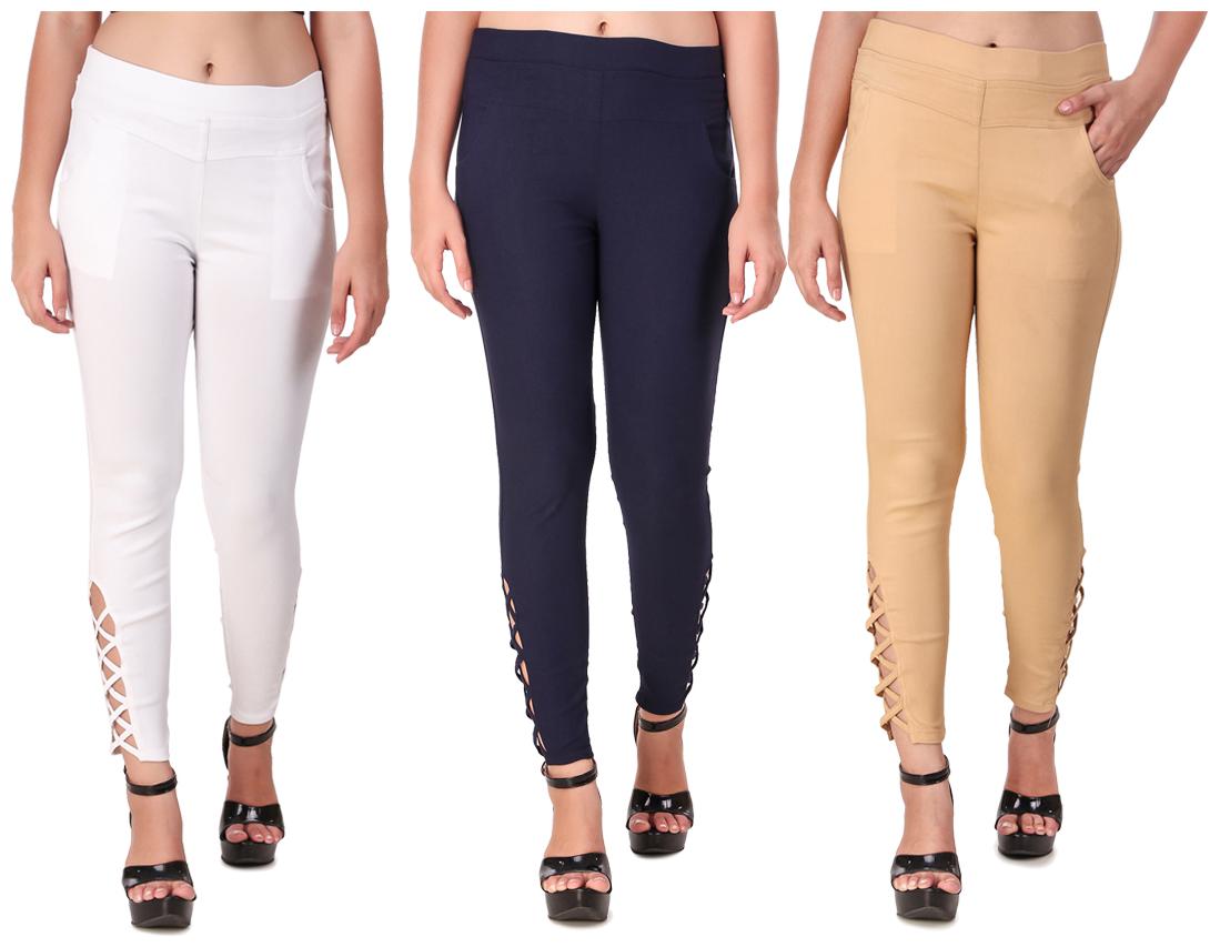 

Red Vee Women Multi Skinny fit Jegging