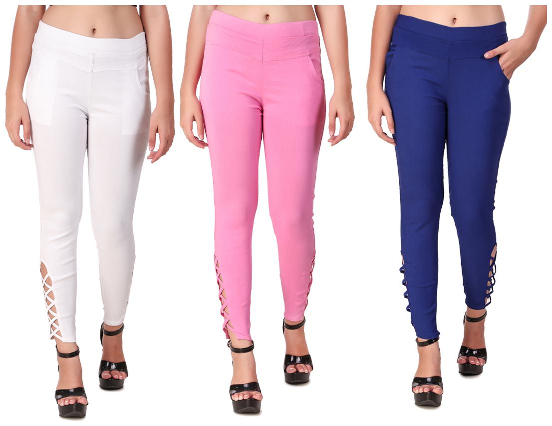 

Red Vee Women Multi Skinny fit Jegging