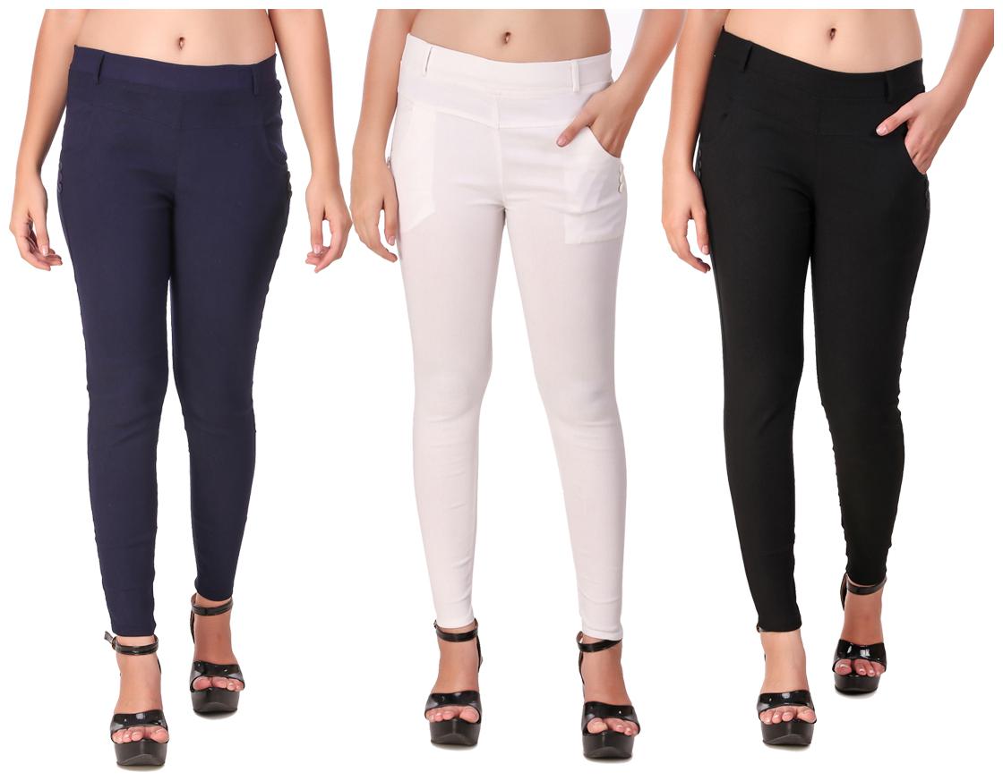 

Red Vee Women Multi Skinny fit Jegging