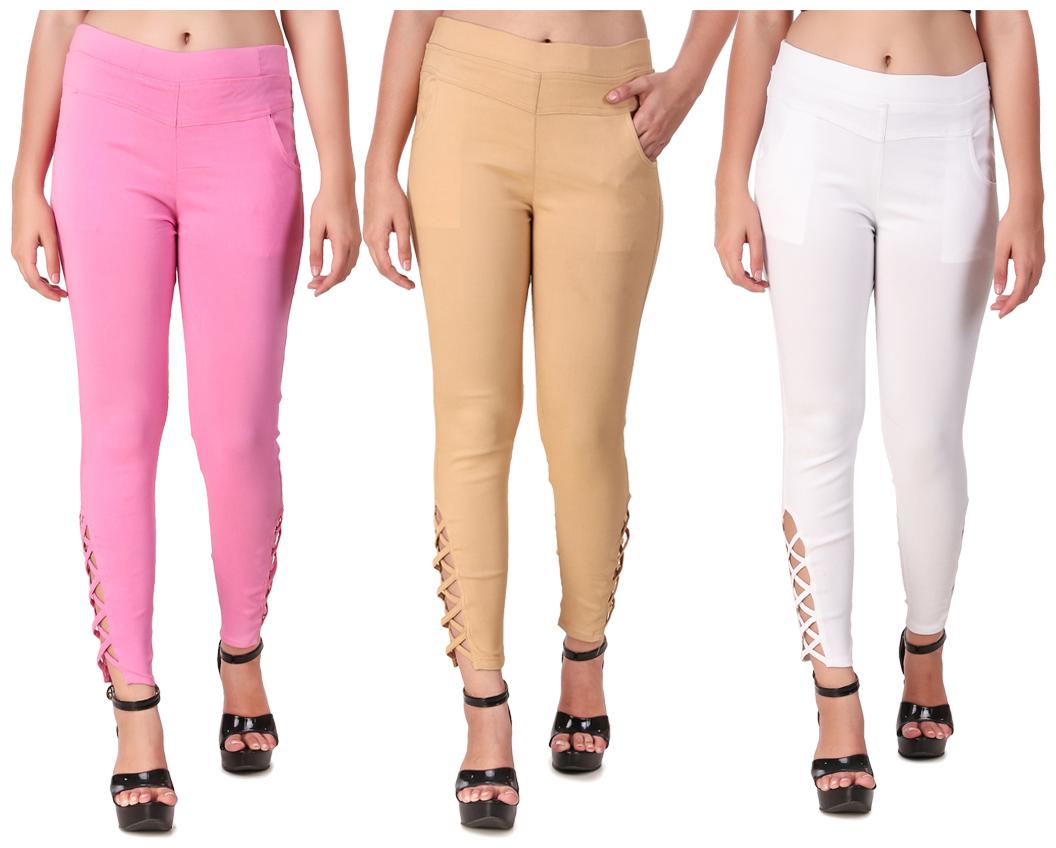 

Red Vee Women Multi Skinny fit Jegging