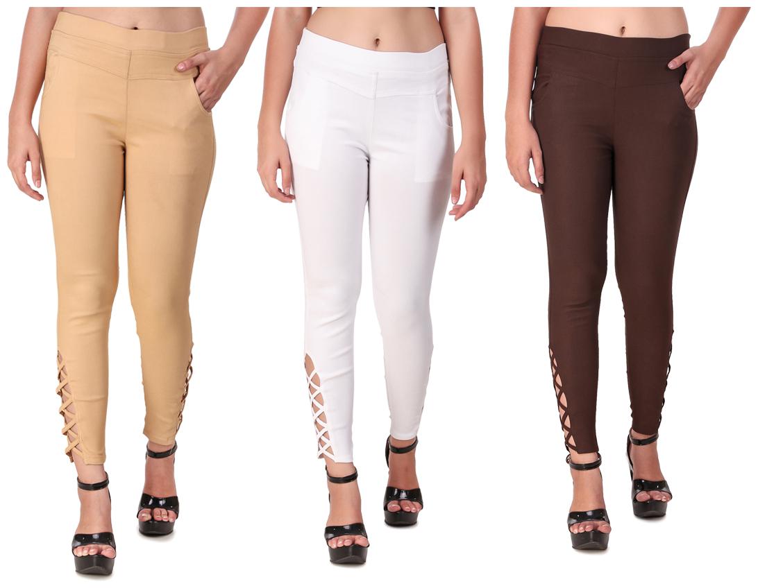 

Red Vee Women Multi Skinny fit Jegging