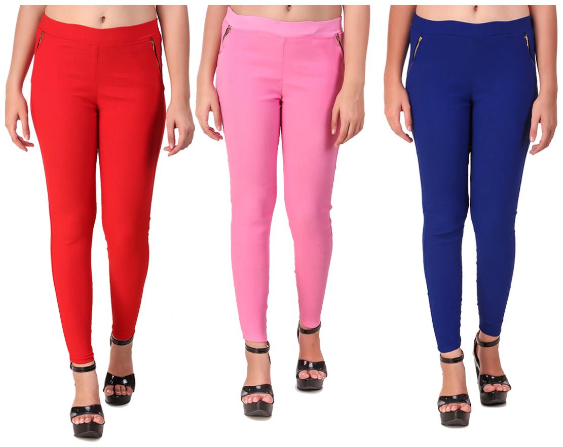 

Red Vee Women Multi Skinny fit Jegging