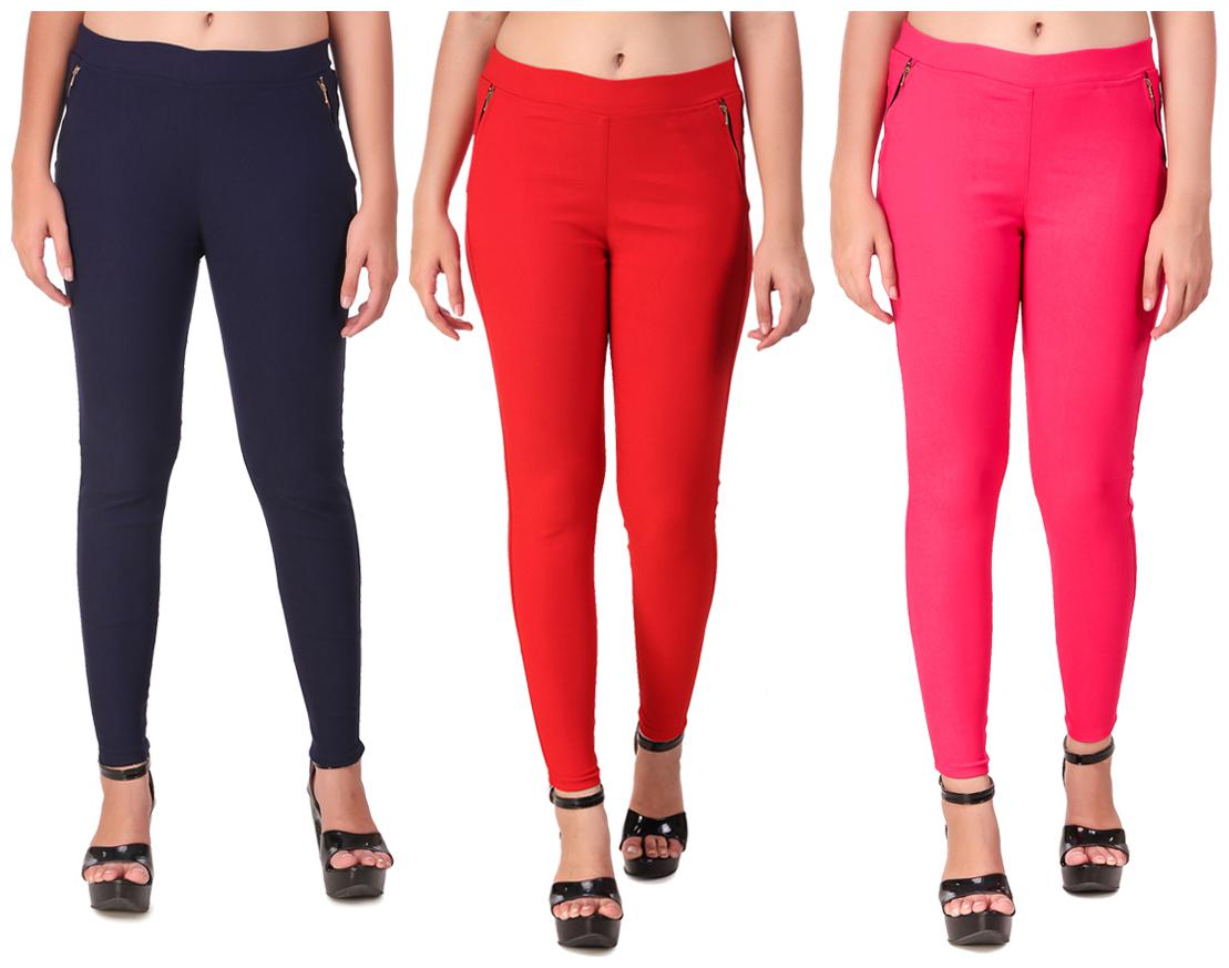 

Red Vee Women Multi Skinny fit Jegging