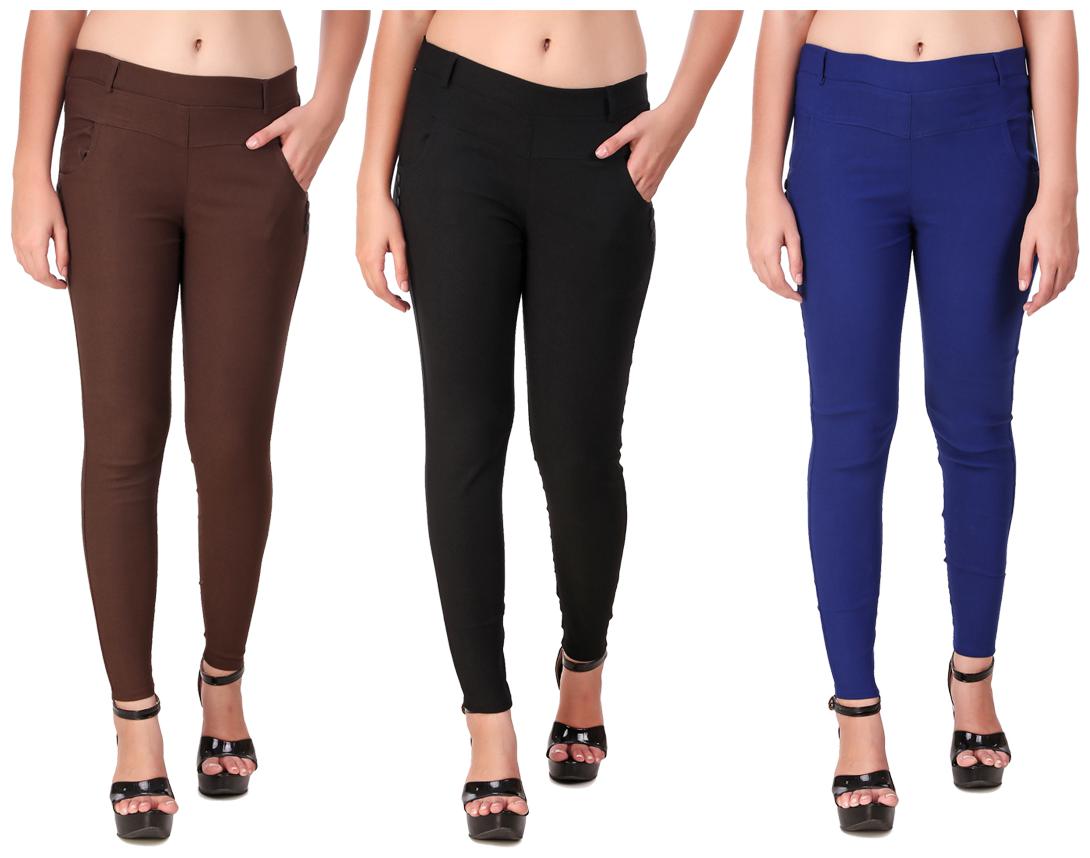 

Red Vee Women Multi Skinny fit Jegging