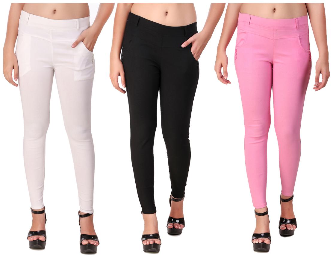 

Red Vee Women Multi Skinny fit Jegging