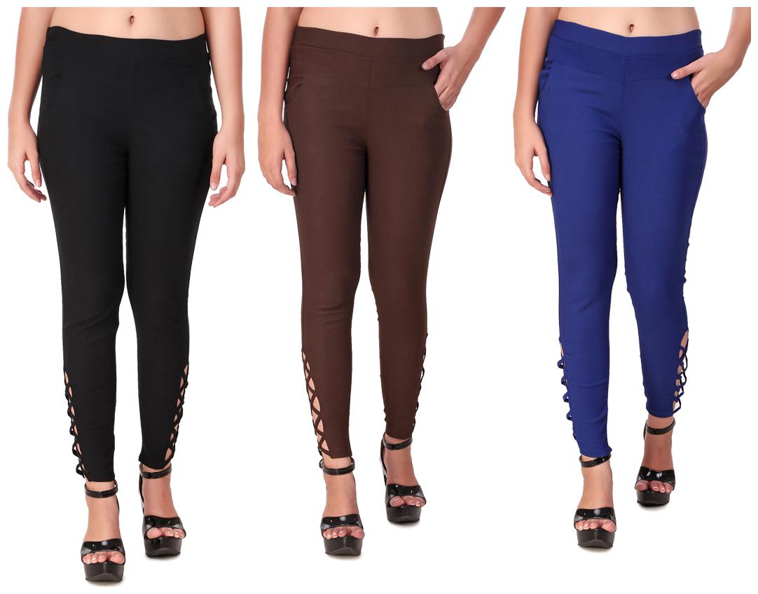 

Red Vee Women Multi Skinny fit Jegging