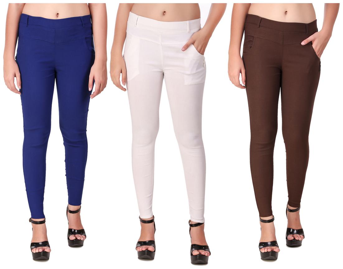 

Red Vee Women Multi Skinny fit Jegging