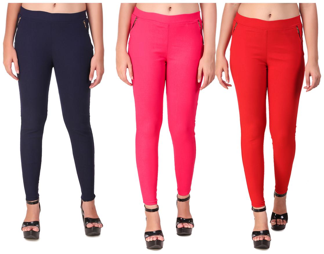 

Red Vee Women Multi Skinny fit Jegging