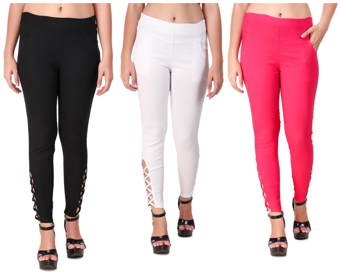 

Red Vee Women Multi Skinny fit Jegging