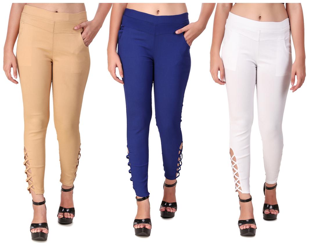 

Red Vee Women Multi Skinny fit Jegging