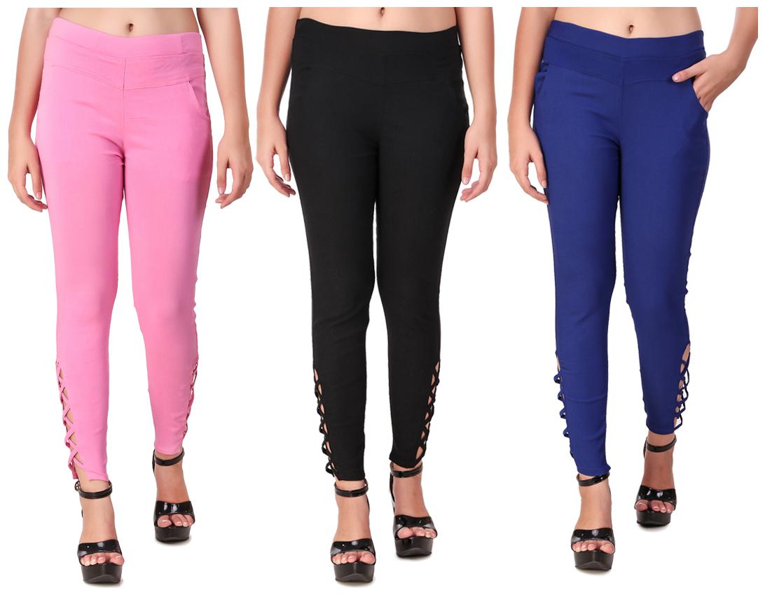 

Red Vee Women Multi Skinny fit Jegging