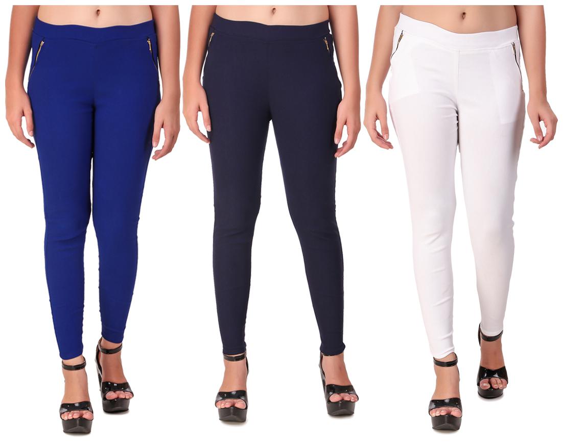 

Red Vee Women Multi Skinny fit Jegging