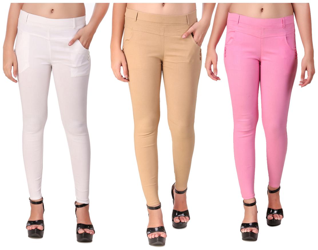 

Red Vee Women Multi Skinny fit Jegging