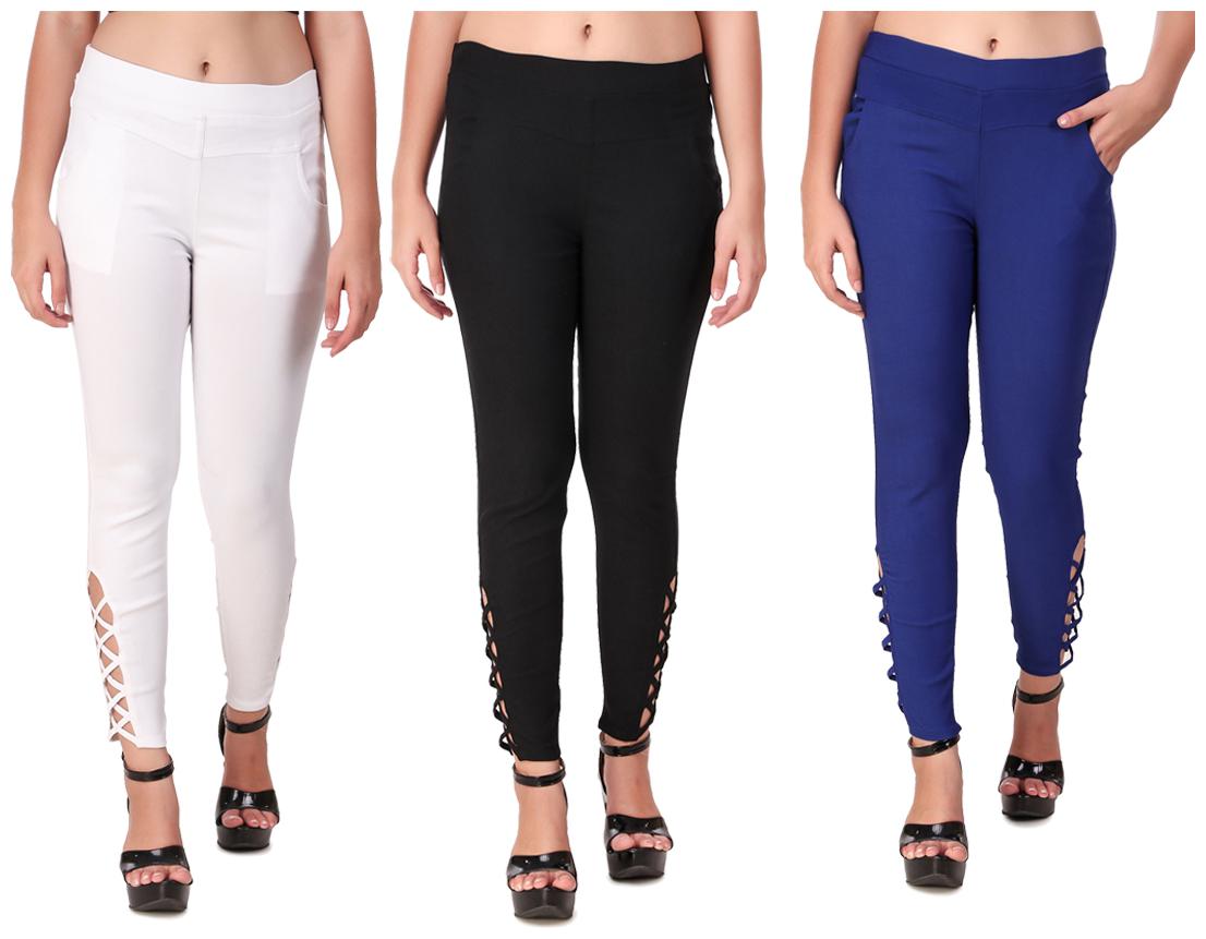 

Red Vee Women Multi Skinny fit Jegging