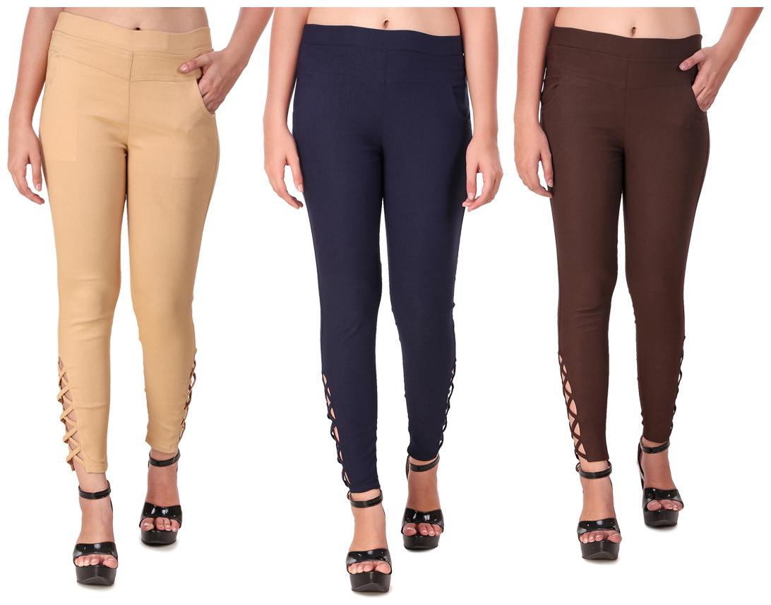 

Red Vee Women Multi Skinny fit Jegging