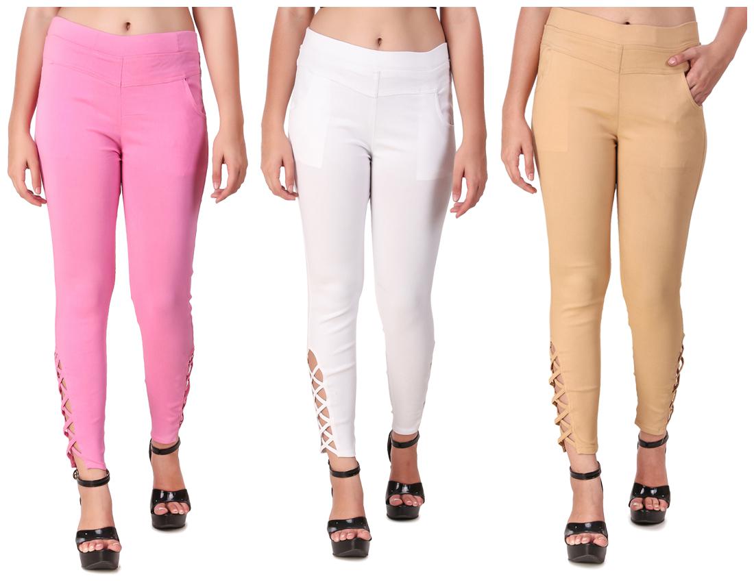 

Red Vee Women Multi Skinny fit Jegging